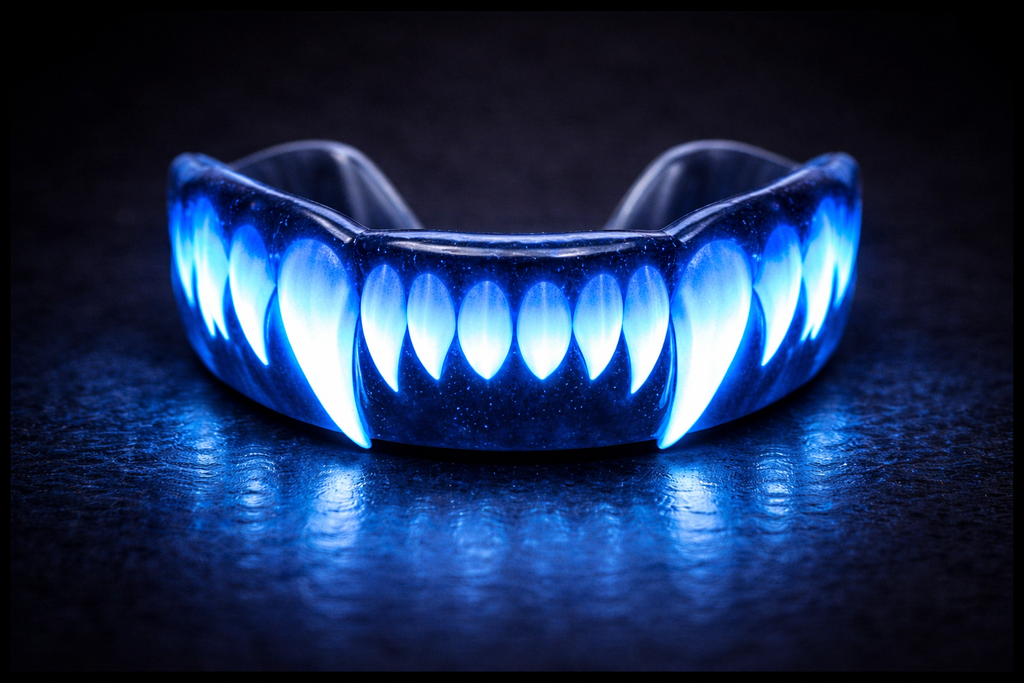 Pre-Order DirtyDiamond Glow LED Mouthguard
