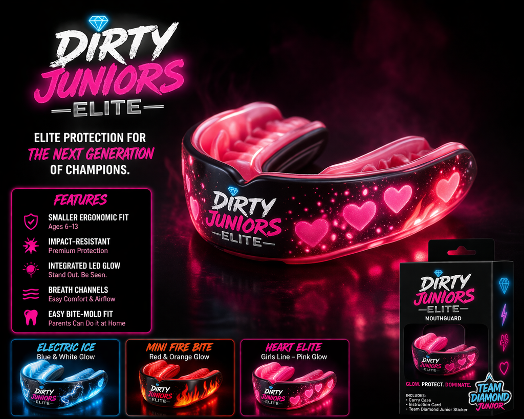 DirtyDiamond Juniors Elite for kids coming soon