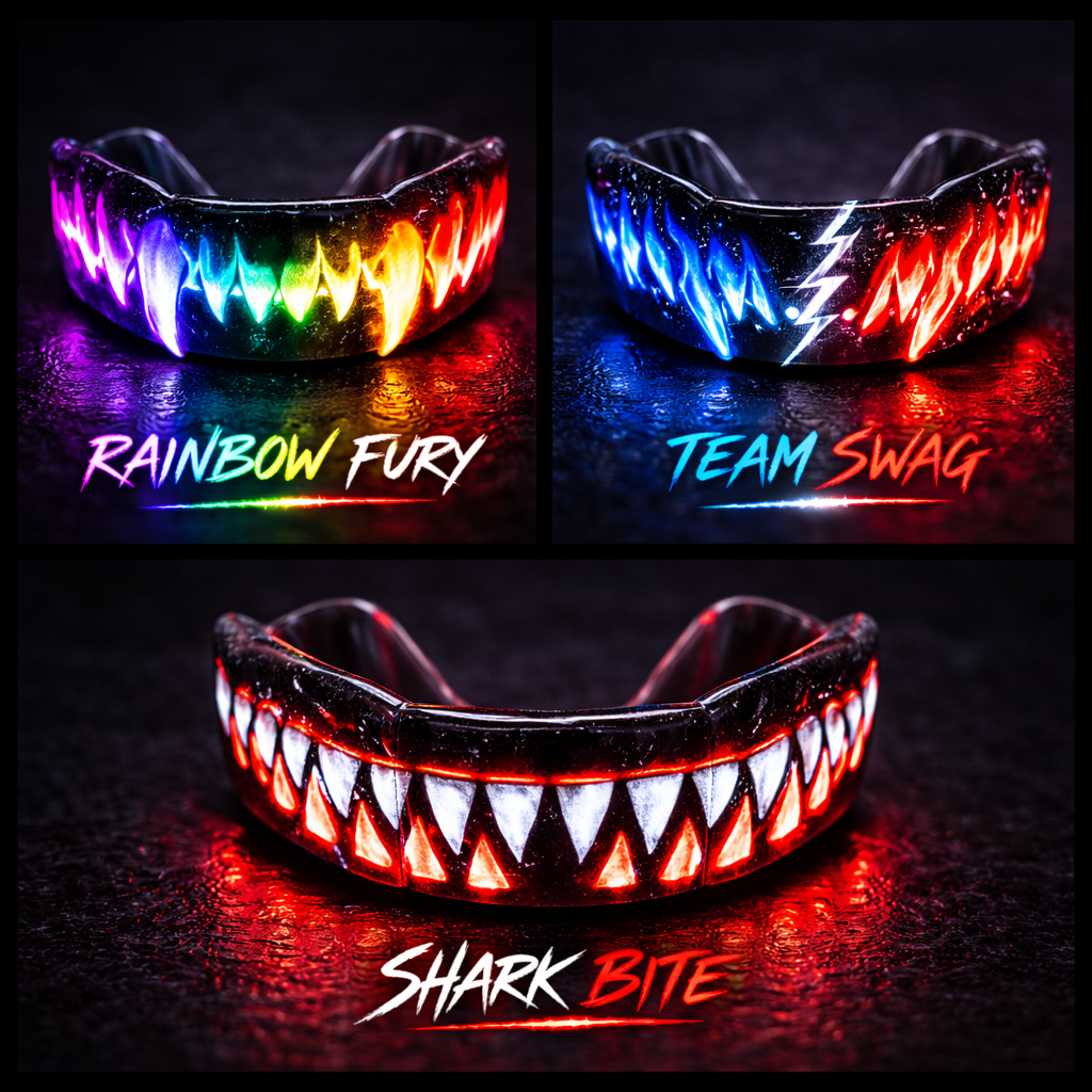 Pre-Order DirtyDiamond Glow LED Mouthguard
