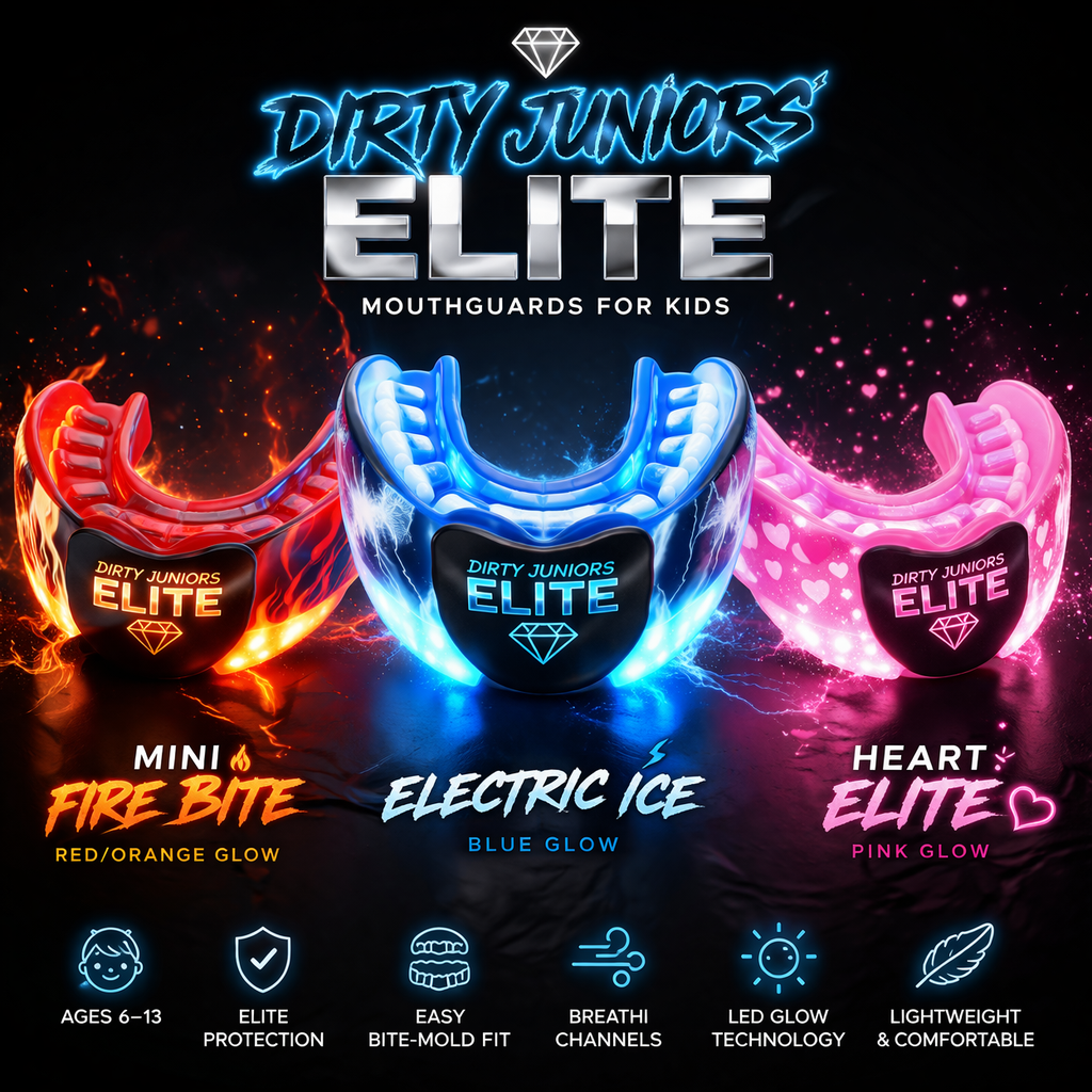 DirtyDiamond Juniors Elite for kids coming soon