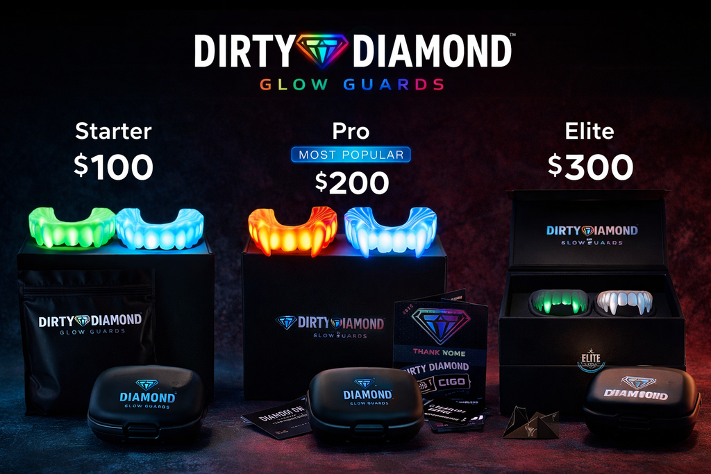 DirtyDiamond Juniors Elite for kids coming soon